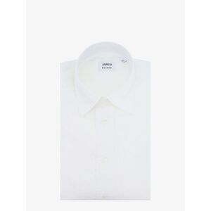 Aspesi Men Fred Cotton Shirt